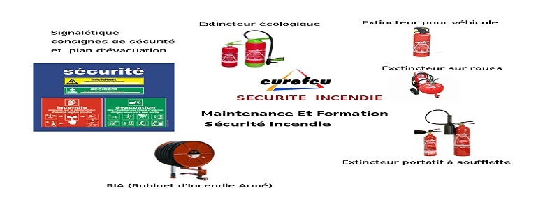 Sécurité incendie