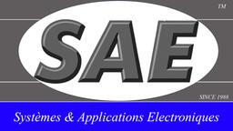 SAE Cameroun - Société Africaine d'Équipements